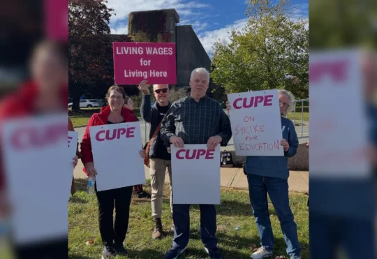 Union rejects MSVU’s latest offer, strike reaches 2 weeks