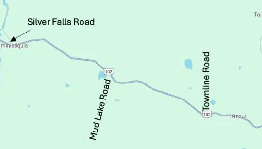 Highway 102 survey now available