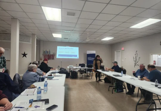 Grant Readiness Clinic for organizations in Inverness County