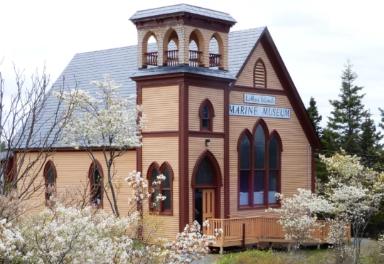 LaHave man named as national museum volunteer of the year