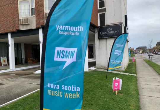 Nearly 100 artists to perform at Nova Scotia Music Week in Yarmouth