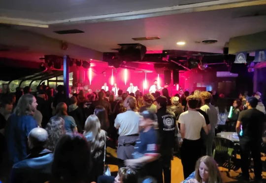 Packed venues a highlight of Nova Scotia Music Week in Yarmouth