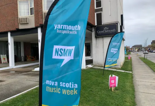 Nova Scotia Music Week about to begin in Yarmouth
