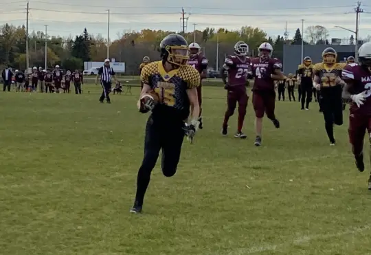 Muskies finish regular season with shutout win