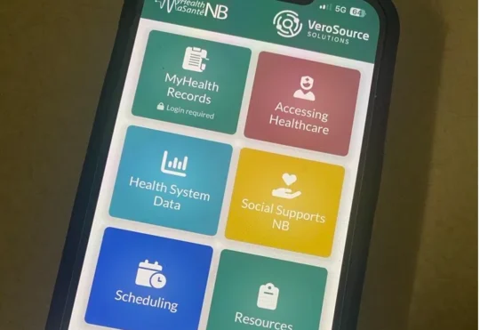 App update provides info on length of hospital visits
