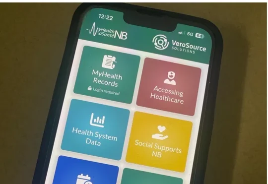 App makes sharing healthcare information easier
