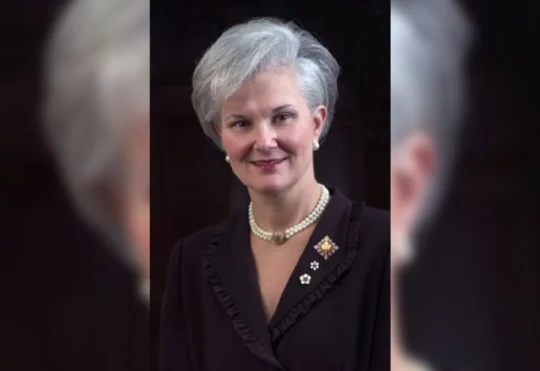 First female lieutenant-governor to take over MCC progress committee