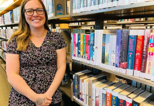 New CEO hired for Fort Frances Library