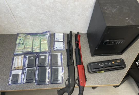 Drug and firearm charges laid in Deer Lake