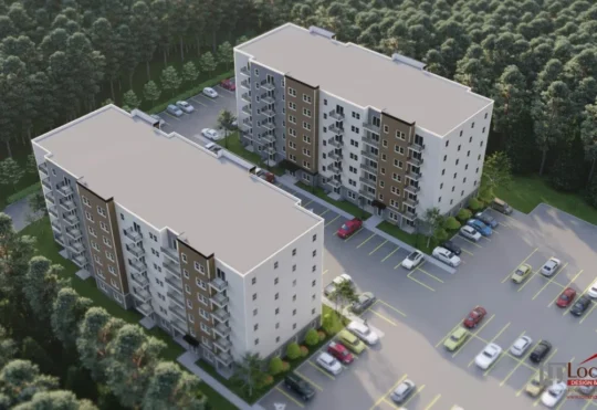 140-unit development proposed in east Saint John