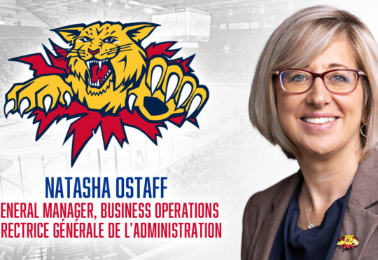 New General Manager of Business Operations for Moncton Wildcats