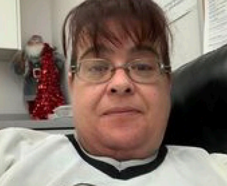 Have you see Nathalie Lemire?