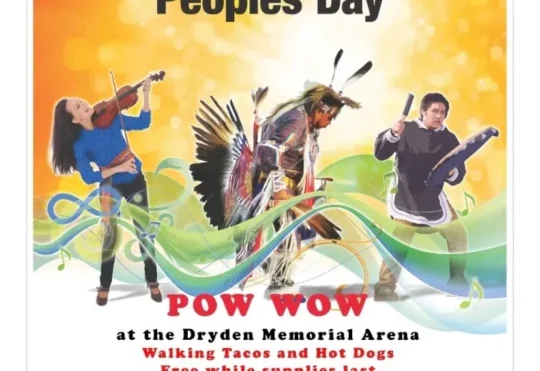 Several pow wows for National Indigenous People’s Day