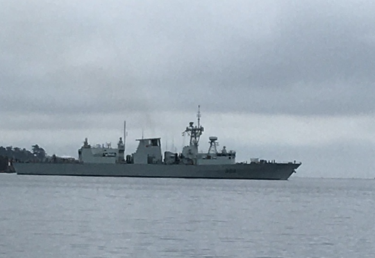 Two navy military members facing charges in relation to death of petty officer