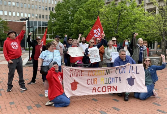 Tenants’ rights group unveils N.B. election priorities