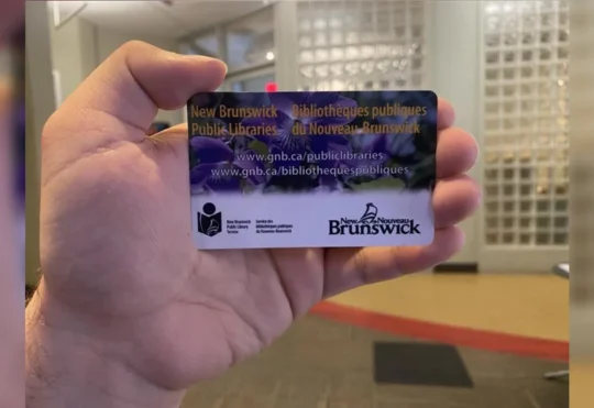 N.B. library card gets you free provincial park pass