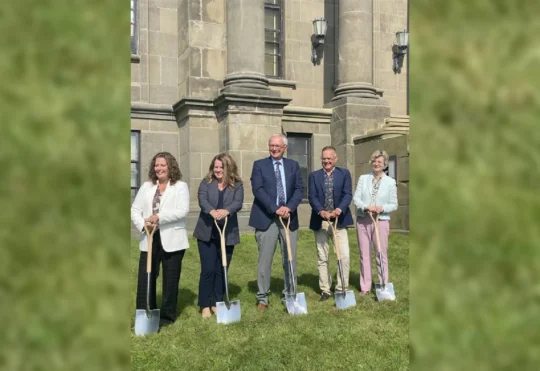 Construction starts on New Brunswick Museum revitalization