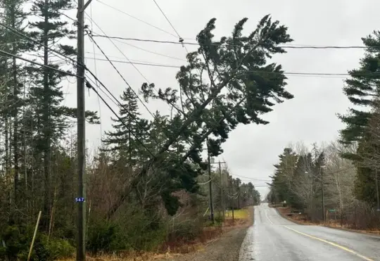 NB Power continues restoration efforts