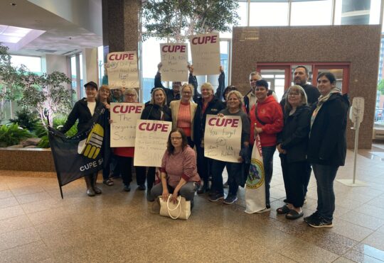 Contract negotiations for nursing home workers stall: union