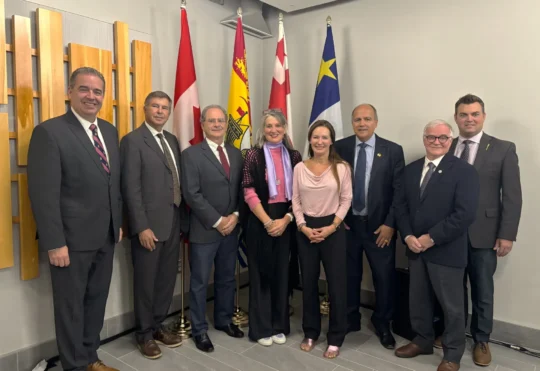 New health research institute unveiled for N.B.