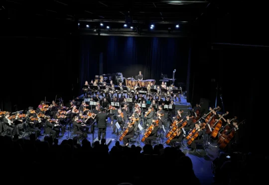 A classic short story meets orchestral music in Saint John