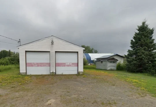Neebing Fire and Emergency Services building new decontamination facility