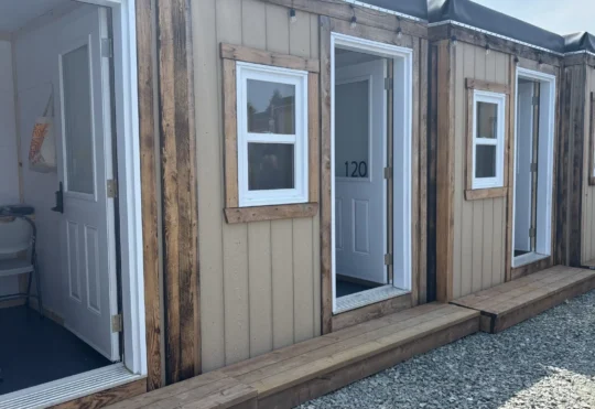 New transitional housing units to open in Saint John