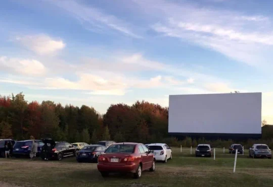 Neptune Drive-In Theatre reopening in May