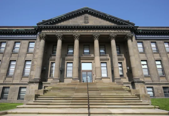 N.B. Museum reopening pushed back to 2028