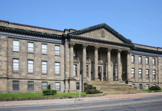 Construction manager chosen for N.B. Museum project
