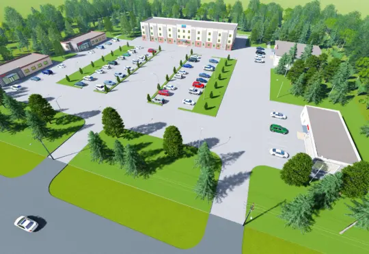 New hotel proposed for Dryden