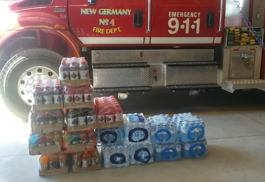 Shelburne, Yarmouth donations pour in for Annapolis Valley firefighters