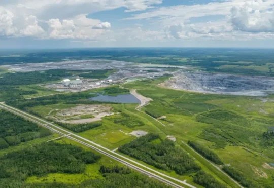 Worker killed at New Gold mine