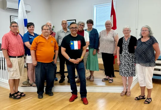 Federal funding for seniors’ projects in Inverness County