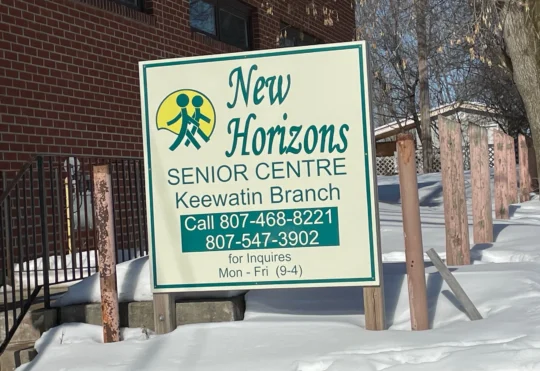 Petition submitted to keep Keewatin Library building open