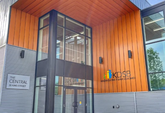 Stephenson appointed acting CEO of KDSB