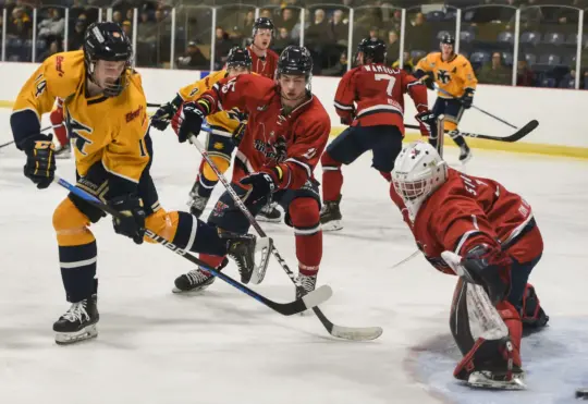 Mariners head to Summerside, Pictou, Valley this week