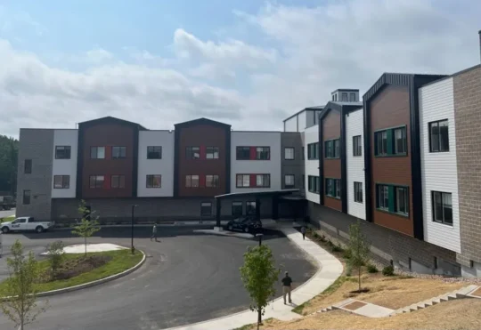 New 96 room long-term care home opens in Mahone Bay