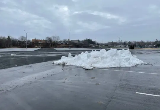 City planning a skating loop