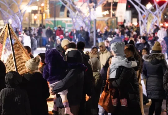 New Year’s Family Fun Fest bigger and better in 2024