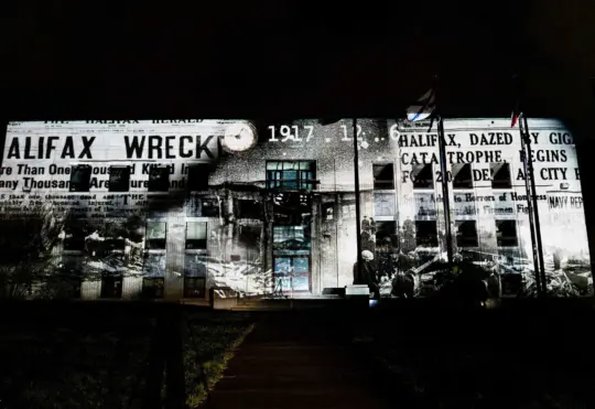 Halifax Explosion Memorial Service to happen Wednesday morning