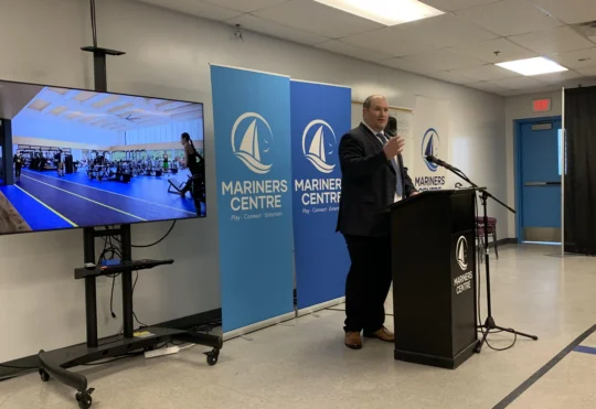 Hilton says new Yarmouth emergency department will help recruit doctors