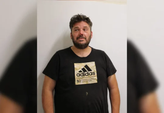 Province-wide arrest warrant for Antigonish man