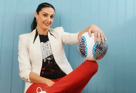 Liverpool native appointed as new CEO of top English women’s soccer leagues