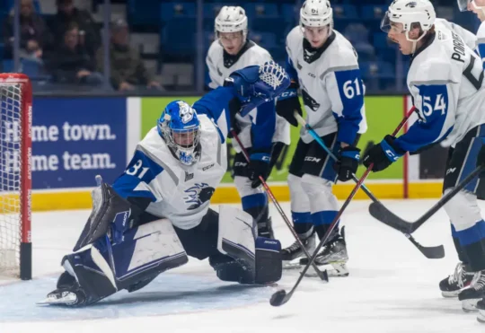 Sea Dogs bring veteran experience to hockey staff