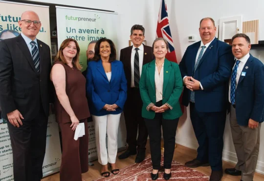 More funding to support young entrepreneurs