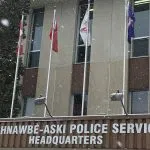 Police issue Community Safety Warning in Marten Falls