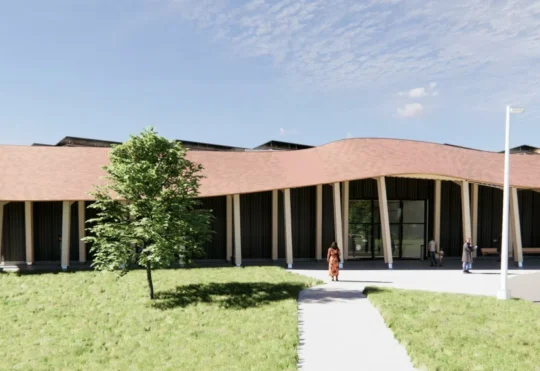 New Parks Canada visitor centre scrapped