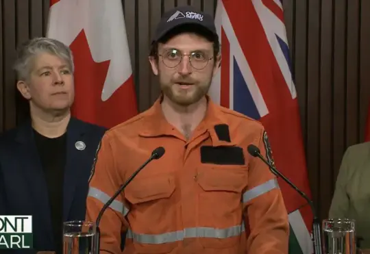 Forest firefighters still wait for government action