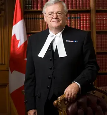 Former senator Noël Kinsella dies at 84